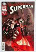Superman #4 - 1st Printing DC Comics December 2018 NM- 9.2