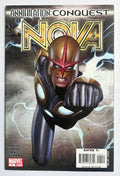 Nova #4 - Annihilation: Conquest - Marvel Comics September 2007 FN+ 6.5