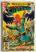Superman #364 - DC Comics October 1981 VG/FN 5.0