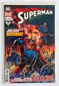 Superman #8 - 1st Printing DC Comics April 2019 NM- 9.2