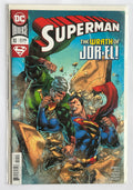 Superman #10 - 1st Printing DC Comics June 2019 NM- 9.2