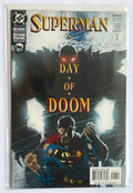 Superman: Day of Doom #1 (1 of 4) 1st Printing DC Comics January 2003 F/VF 7.0
