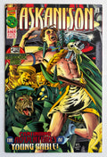 Askani'Son #2 - 1st Printing Marvel Comics April 1996 VF 8.0