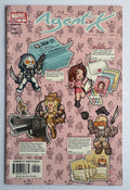 Agent X #5 - 1st Printing - Marvel Comics January 2003 VF+ 8.5