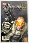 Agent X #3 - 1st Printing - Marvel Comics November 2002 VF 8.0