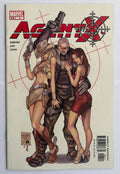 Agent X #4 - 1st Printing - Marvel Comics December 2002 VF+ 8.5