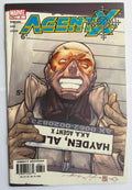 Agent X #6 - 1st Printing - Marvel Comics February 2003 VF+ 8.5