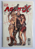 Agent X #4 - 1st Printing - Marvel Comics December 2002 VF/NM 9.0