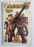 Agent X #13 - Deadpool Walkin' Part 1 - Marvel Comics November 2003 F/VF 7.0