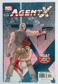 Agent X #10 & 11 Part 1 & 2 of two part story - 2003 VF- 7.5
