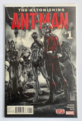 The Astonishing Ant-Man #1 - 1st Print - Marvel Comics December 2015 VF+ 8.5