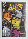 Alias #7 - 1st Printing Max Comics (Marvel) - May 2002 F/VF 7.0