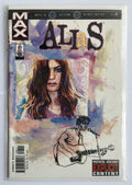 Alias #8 - 1st Printing Max Comics (Marvel) June 2002 F/VF 7.0