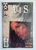 Alias #9 - 1st Printing Max Comics (Marvel) - July 2002 VF- 7.5