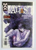 Alias #24 - Max Comics (Marvel) - 1st Printing - September 2003 VF/NM 9.0