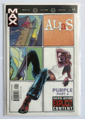 Alias #25 - Max Comics (Marvel) - 1st Printing - October 2003 VF/NM 9.0