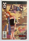 Alias #15 - 1st Printing - Max Comics (Marvel) - December 2002 VF 8.0