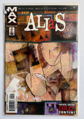 Alias #5 -1st Printing Max Comics (Marvel) - March 2002 VF+ 8.5