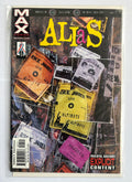 Alias #7 - 1st Printing Max Comics (Marvel) - May 2002 VF 8.0
