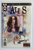 Alias #8 - 1st Printing Max Comics (Marvel) June 2002 VF 8.0