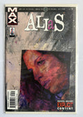 Alias #9 - 1st Printing Max Comics (Marvel) - July 2002 VF 8.0