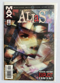 Alias #10 - 1st Printing Max Comics (Marvel) August 2002 VF/NM 9.0