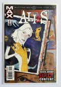 Alias #12 - 1st Printing - Max Comics (Marvel) - September 2002 VF/NM 9.0