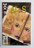 Alias #13 - Max Comics (Marvel Comics) - 1st Printing - October 2002 VF- 7.5