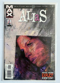 Alias #9 - Max Comics (Marvel) - 1st Printing - July 2002 VF- 7.5
