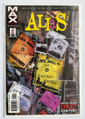 Alias #7 - Max Comics (Marvel) - 1st Printing - May 2002 VF 8.0
