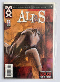 Alias #6 - Max Comics (Marvel) - 1st Printing - April 2002 VF 8.0