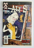Alias #12 - Max Comics (Marvel) - 1st Printing - September 2002 VF- 7.5