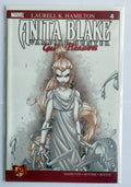 Anita Blake: Vampire Hunter Guilty Pleasures #4 - Marvel January 2007 VF- 7.5