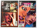Alias #22 & 23 Secret Origin of Jessica Jones 1 & 2 (Marvel) 2003 VF 8.0