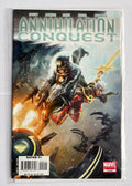 Annihilation Conquest #2 - (2 of 6) 1st Printing Marvel Comics Feb 2008 FN+ 6.5