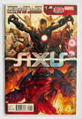 Avengers & X-Men: Axis #1 - 1st Printing Marvel December 2014 VF+ 8.5