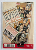 Alpha: Big Time #4 - 1st Printing Marvel Comics July 2013 VF- 7.5