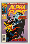 Alpha Flight #2 - 1st Printing Marvel Comics September 1997 VF 8.0
