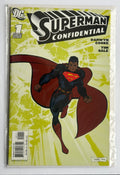 Superman Confidential #1 - 1st Printing DC Comics January 2007 VF- 7.5