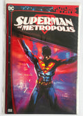 Future State: Superman of Metropolis #1 - Jock Variant DC 2021 VF/NM 9.0