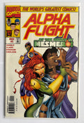 Alpha Flight #5 - 1st Printing Marvel Comics December 1997 VF+ 8.5
