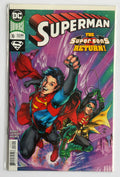 Superman #16 - 1st Printing DC Comics December 2019 VF+ 8.5