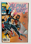 Alpha Flight #7 - 1st Printing Marvel Comics February 1997 VF- 7.5