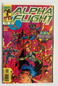 Alpha Flight #10 - 1st Printing Marvel Comics May 1998 VF 8.0