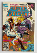 Alpha Flight #111 - Weapon Omega - Marvel Comics August 1992 VF 8.0