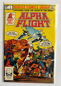 Alpha Flight #1 - 1st Issue (Key) Marvel Comics - August 1983 VF 8.0
