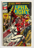 Alpha Flight #117 - Marvel Comics - February 1993 F/VF 7.0