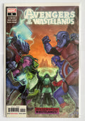 Avengers of the Wastelands #5 - 1st Print Marvel Comics November 2020 VF 8.0