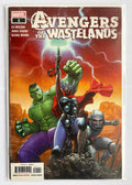 Avengers of the Wastelands #1 - 1st Printing Marvel Comics March 2020 F/VF 7.0