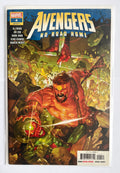 Avengers No Road Home #4 - 1st Printing Marvel Comics May 2019 VF+ 8.5